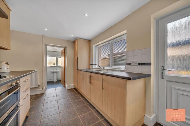Staff Kitchen