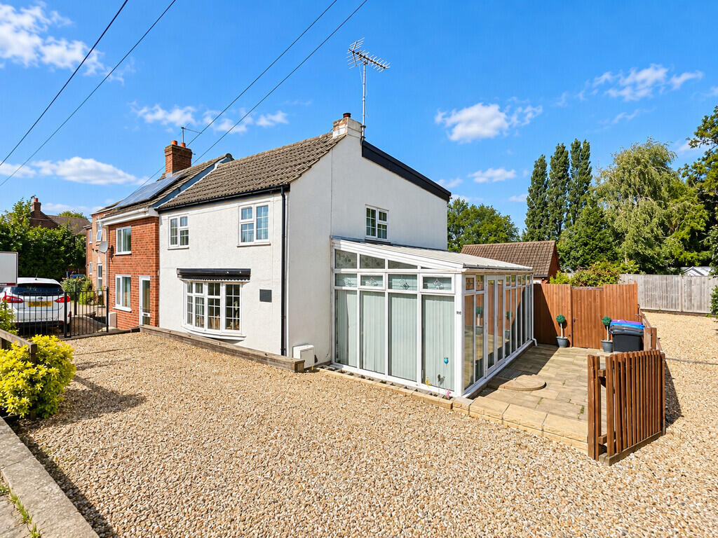 House in Peterborough