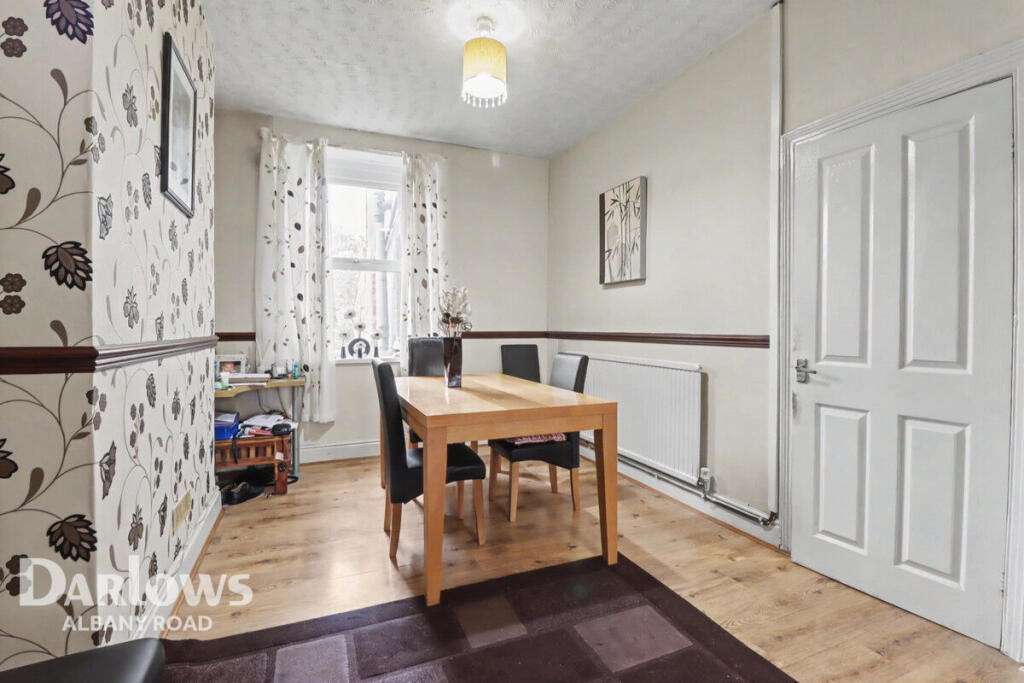Main image of property: Carlisle Street, Cardiff