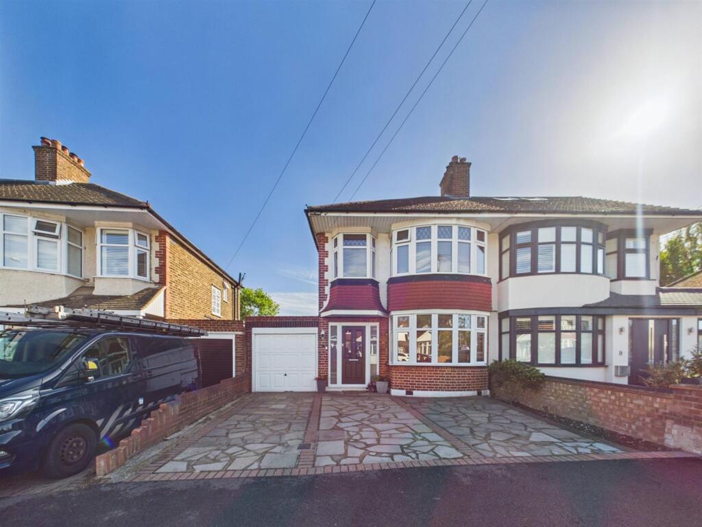 Main image of property: Eversley Crescent, Ruislip