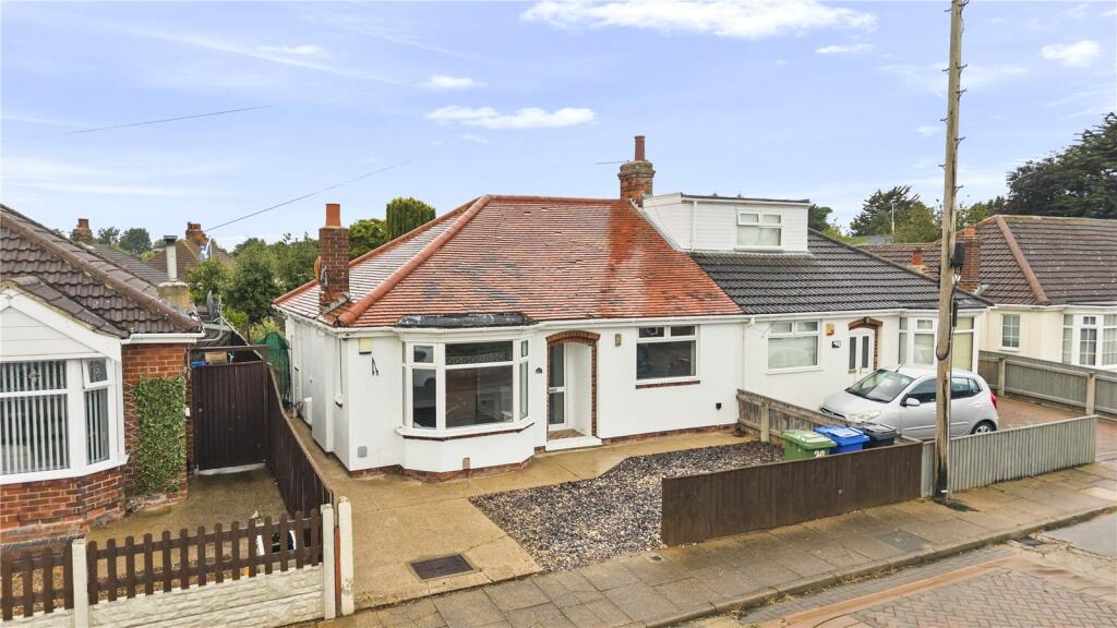 Main image of property: Croxby Avenue, Grimsby, N E Lincs, DN33
