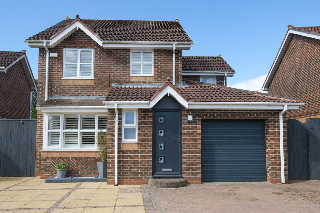 Main image of property: Robsons Way, Amble