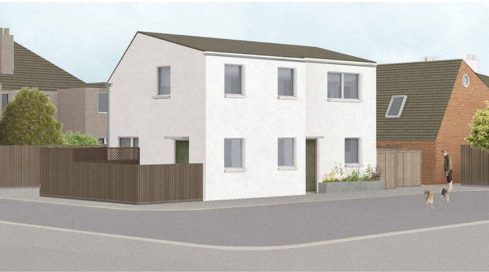 Garages at Vernon Close, St Albans, Hertfordshire, AL1 1PB - View 2
