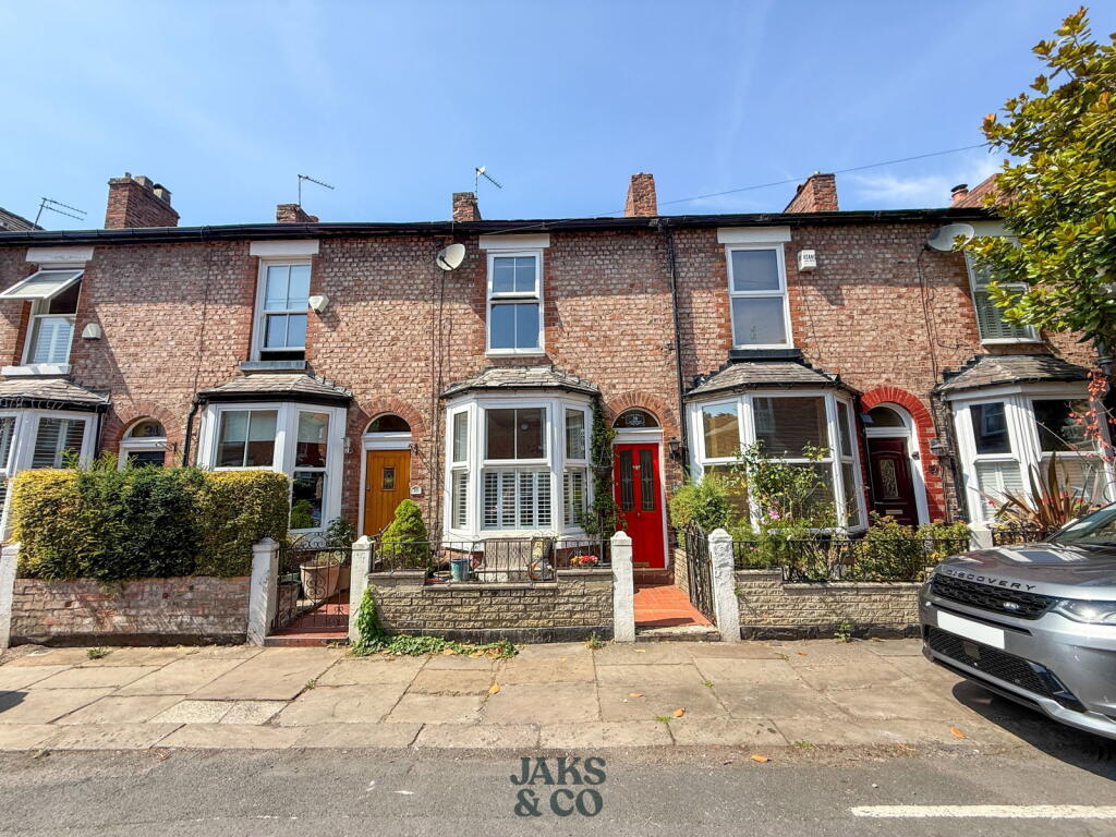 Main image of property: Grenfell Road, Didsbury, Manchester, M20 6TQ