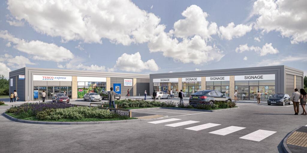 Main image of property: Turnpike Road, Montgomerie Park KA11 2FB