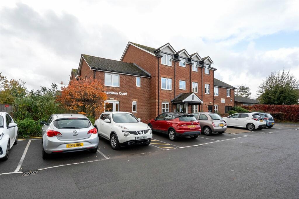 Main image of property: Hamilton Court, Lammas Walk, Leighton Buzzard, LU7