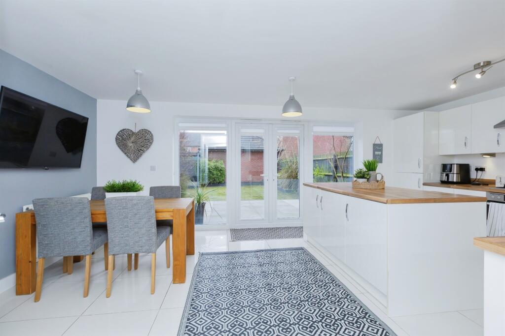 Main image of property: Hopper Way, Whetstone, Leicester