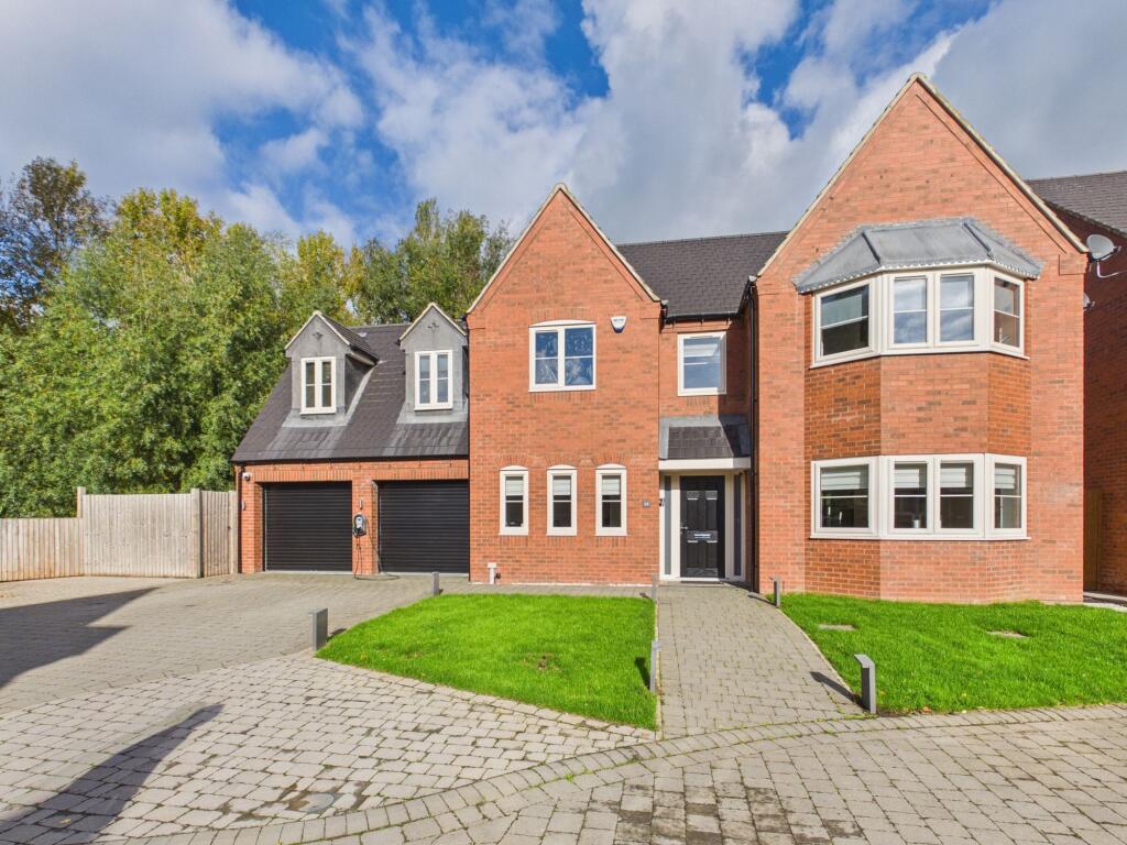 Main image of property: Bittern View, Willington, DE65