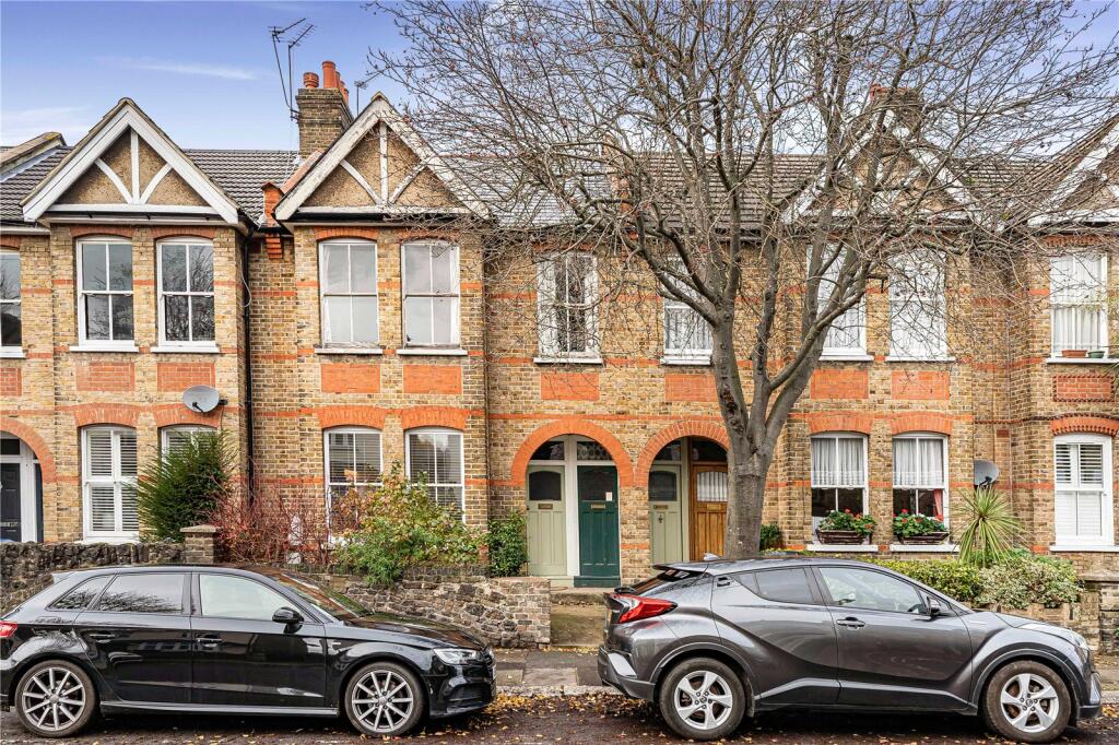 Main image of property: Carlyle Road, London, W5