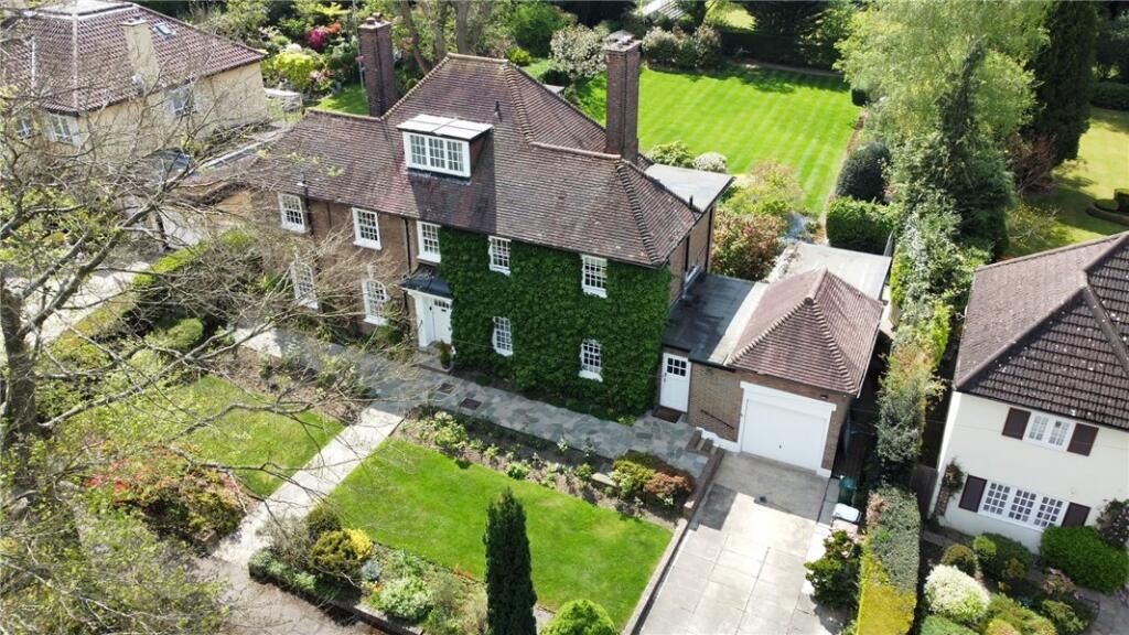 Main image of property: Wolsey Road, Moor Park