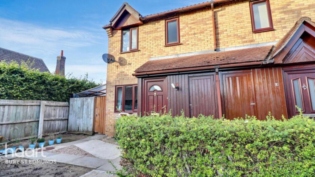 Main image of property: Orchard Close, Elmswell, Bury St Edmunds