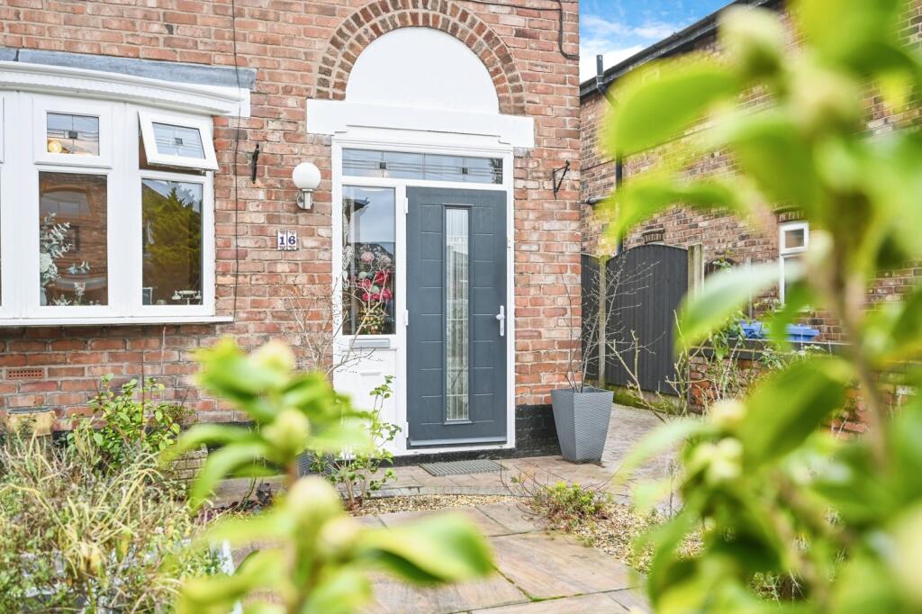 Main image of property: Rixton Avenue, Warrington, Cheshire, WA5
