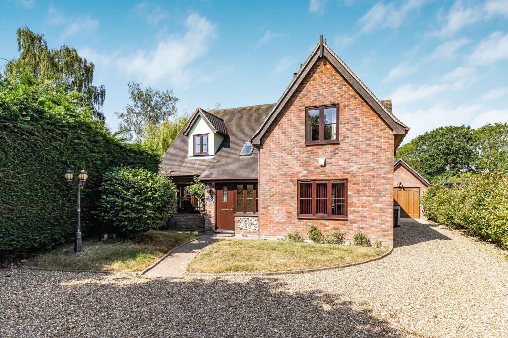 Main image of property: Stackwood Road, Polstead Heath, CO6