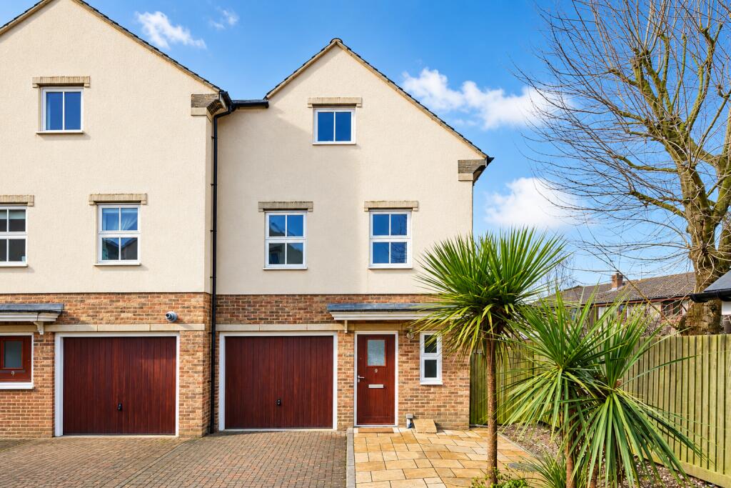 Main image of property: Chaucer Close, Sandridge Road, St. Albans, Hertfordshire, AL1