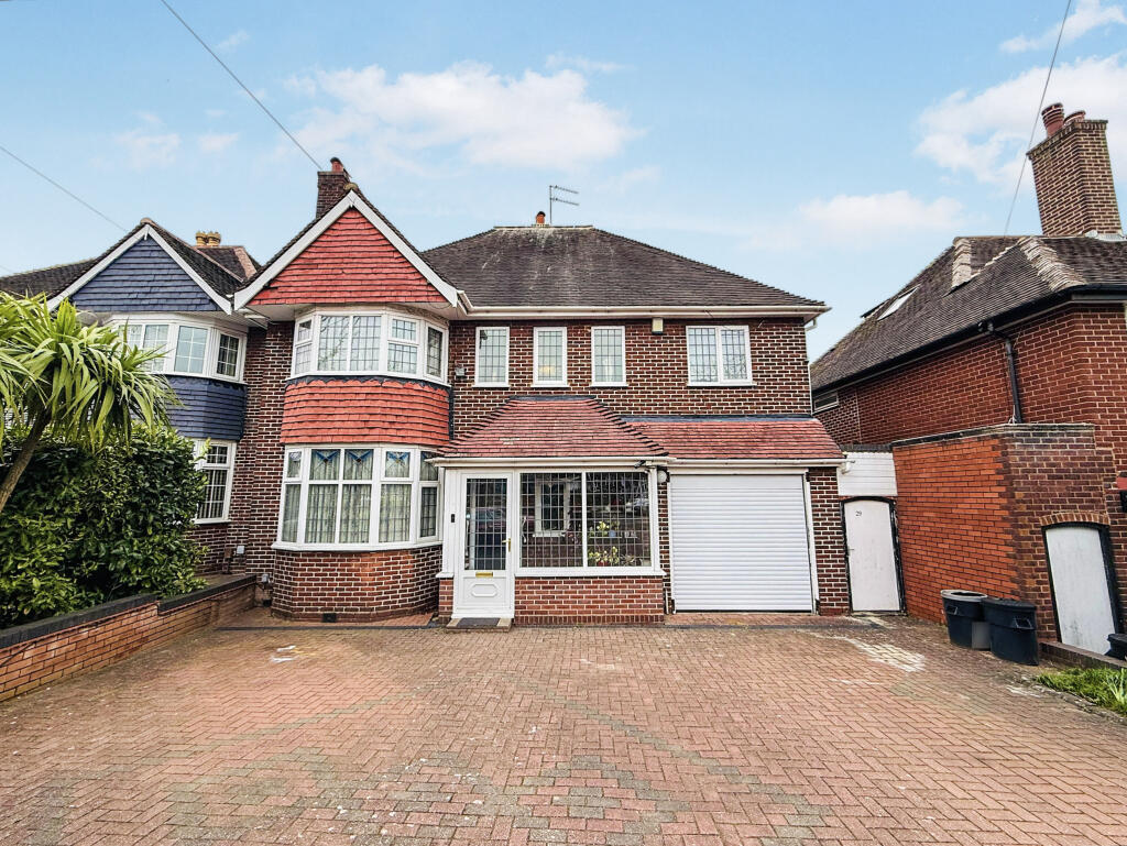 Main image of property: Vernon Avenue, Birmingham