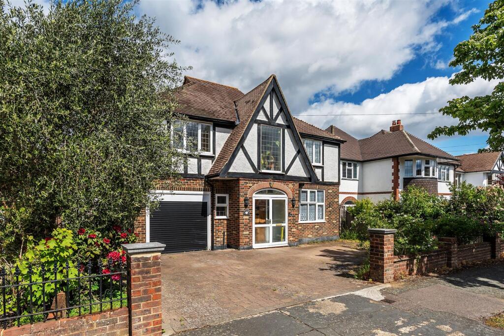Main image of property: Holmwood Road, Cheam, SM2