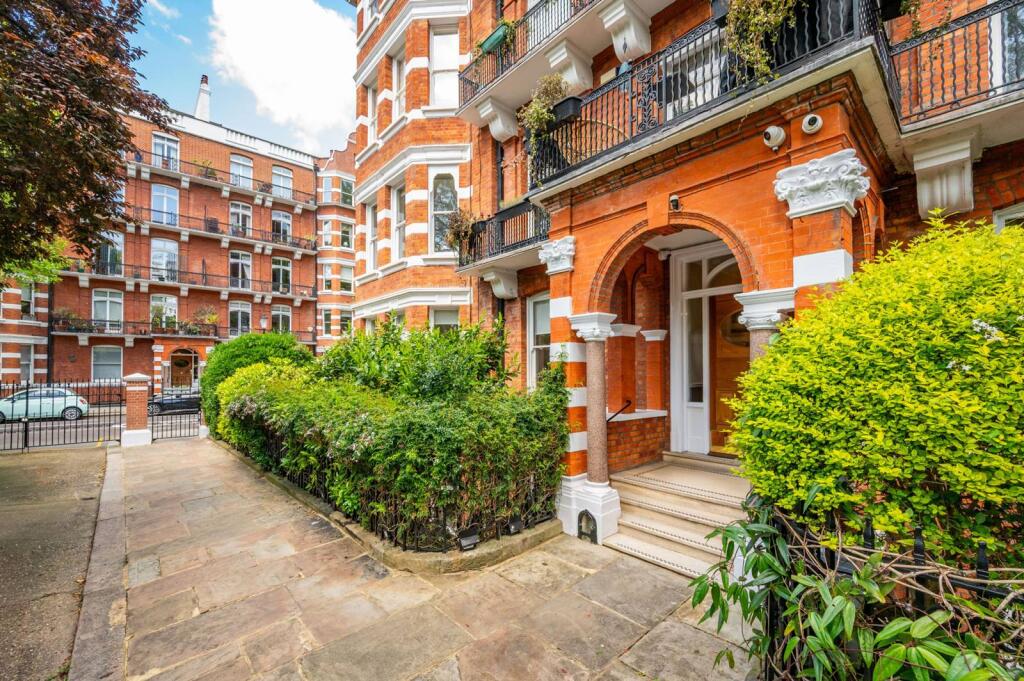 Trebovir Road, Kensington, London, SW5