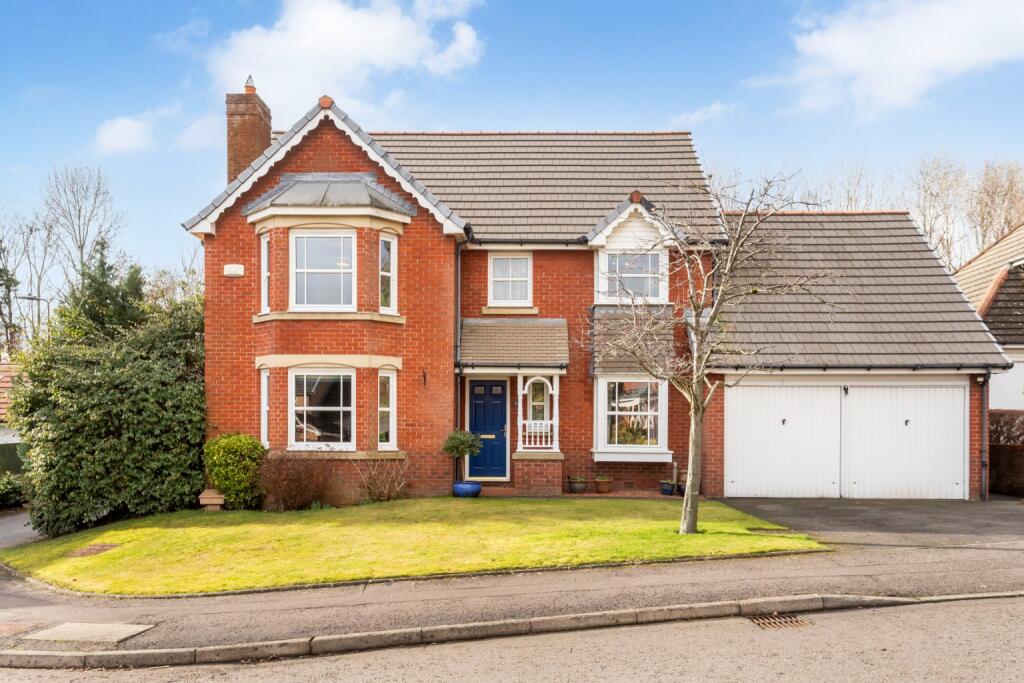 Main image of property: 29 East Craigs Rigg, Corstorphine, Edinburgh, EH12 8JA