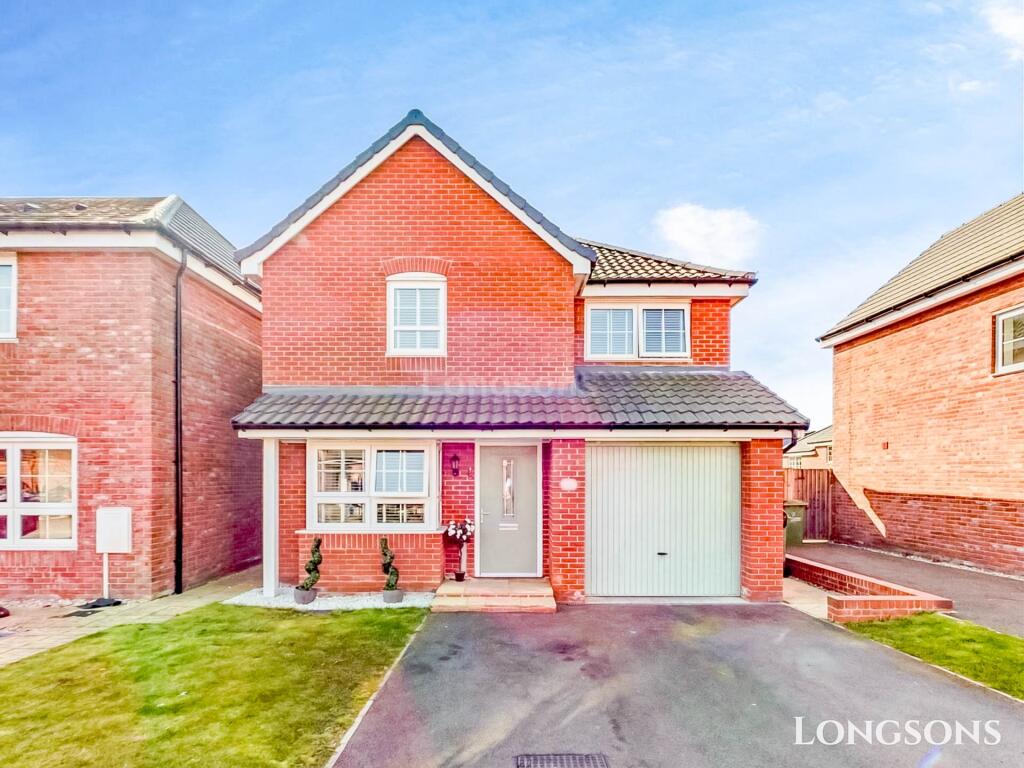 Main image of property: Vesta Close, Swaffham