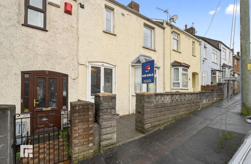 Main image of property: Everard Street, Barry, CF63