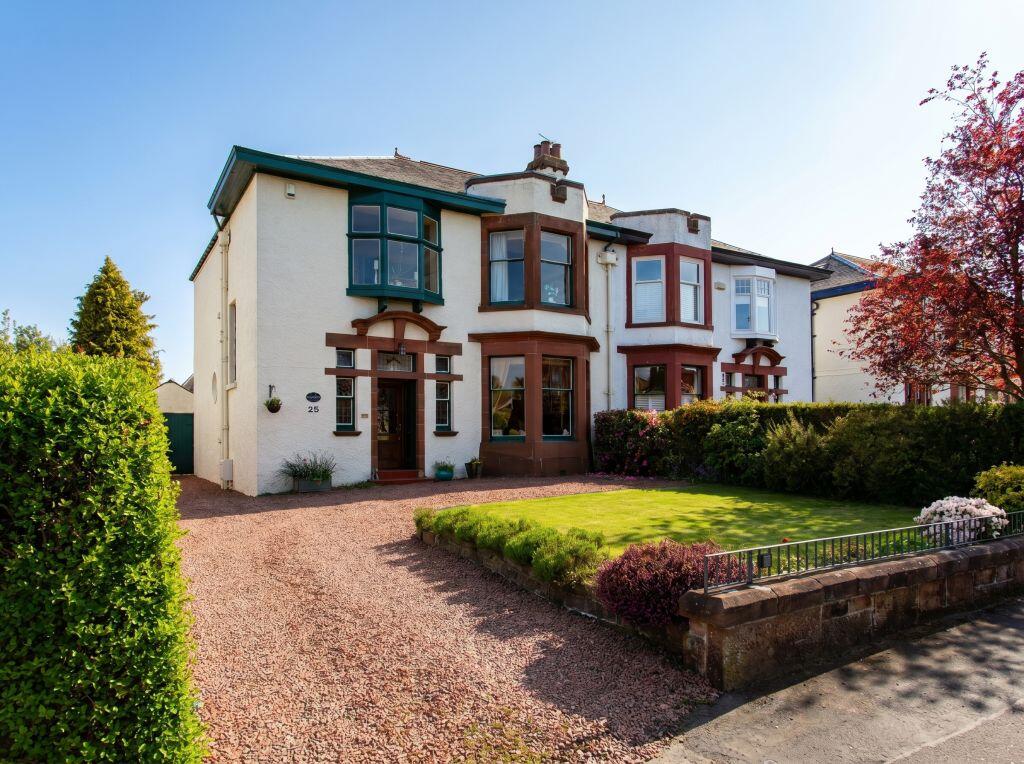 Main image of property: 25 Woodland Avenue, Paisley, PA2 8BH