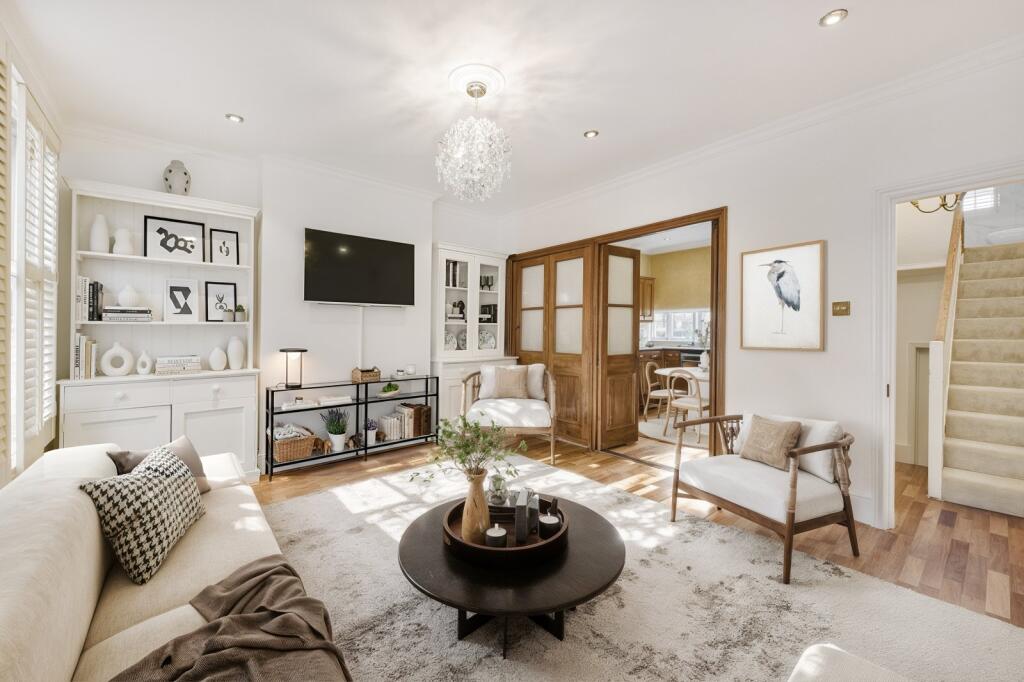 Main image of property: Rochester Row,
Westminster, SW1P