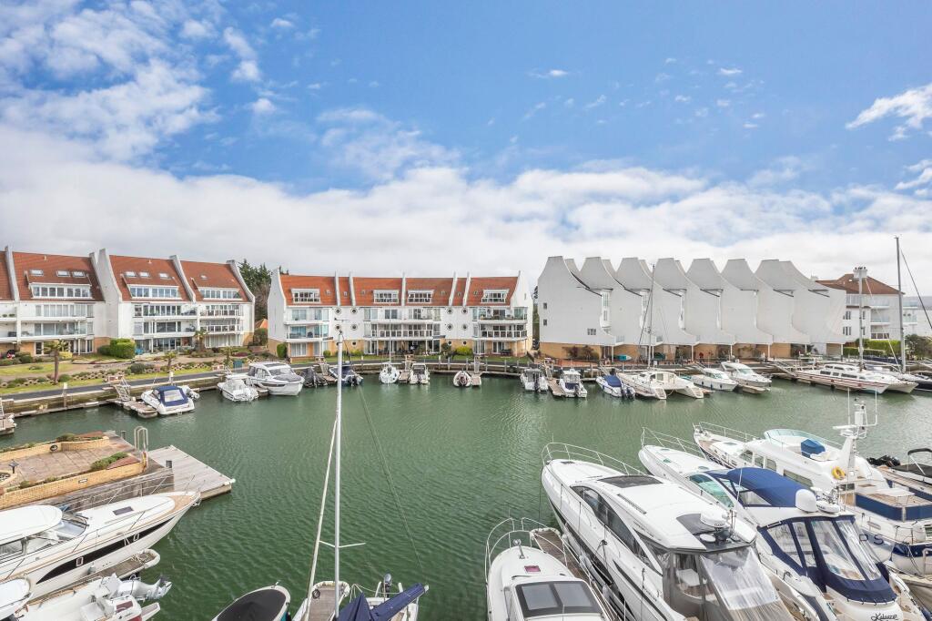 Main image of property: Moriconium Quay, Lake Avenue, Poole Harbour