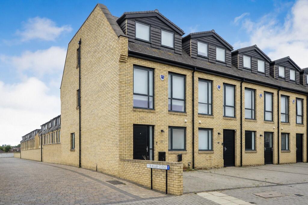 Main image of property: Bacon Lane, Edgware, HA8