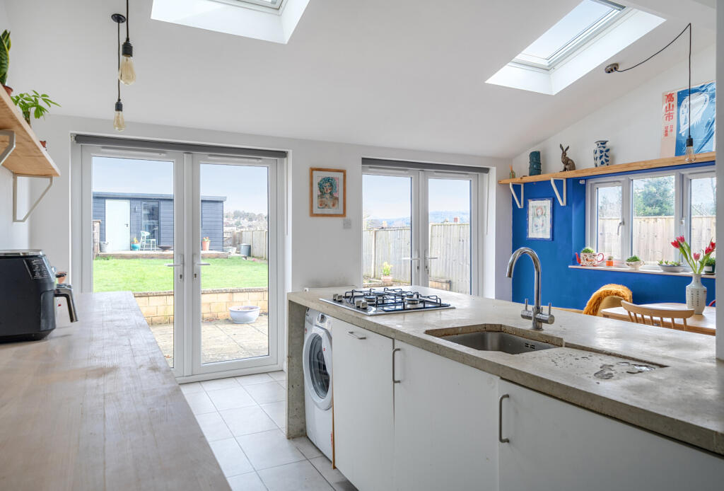 Charlcombe Lane, Larkhall, Bath, Somerset, BA1 - More