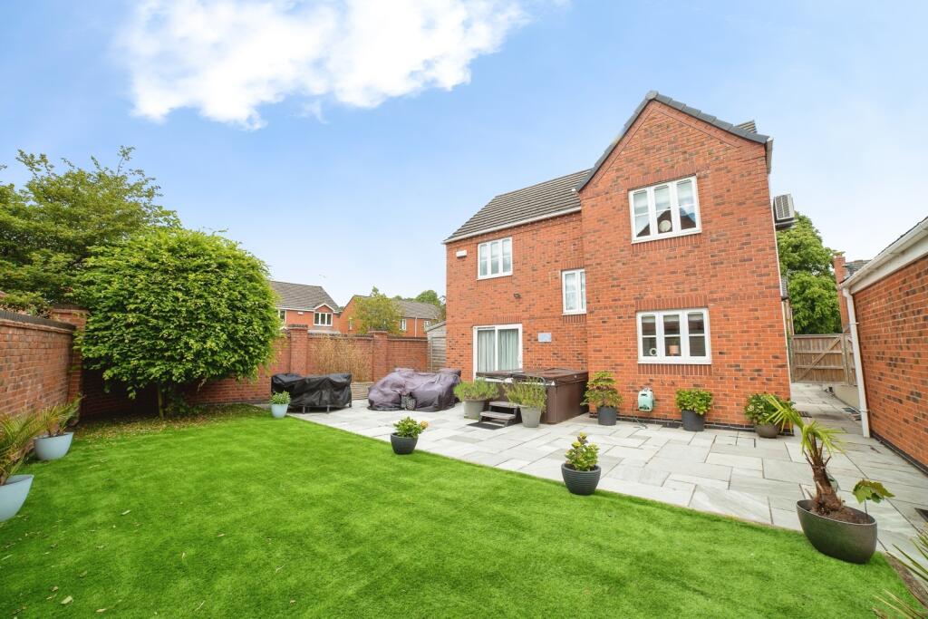 Main image of property: Lindley Avenue, Sutton-in-Ashfield, Nottinghamshire, NG17