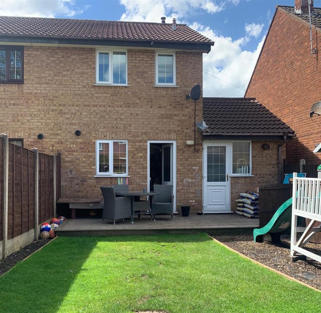 Main image of property: Ada Wrighton Close, Willenhall