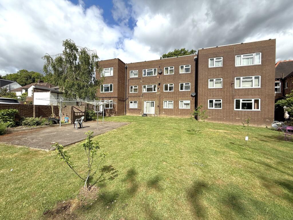 Main image of property: Leicester Road, Barnet, EN5