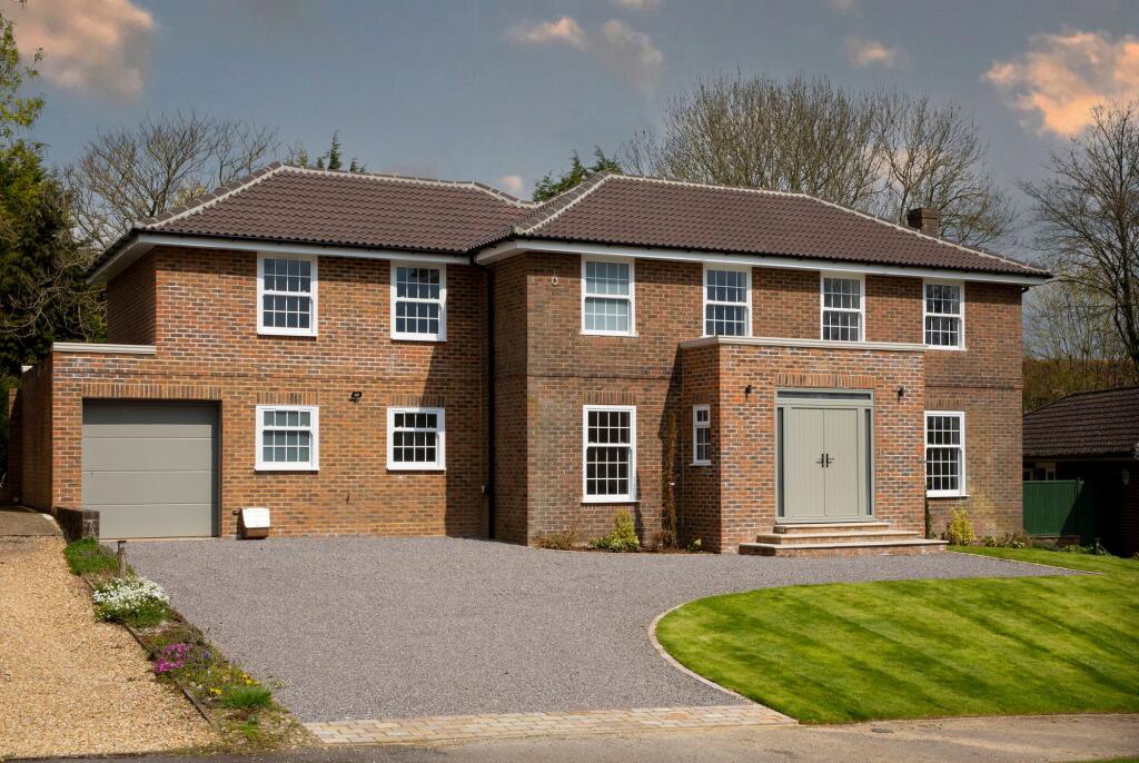 Main image of property: Nash Meadows, South Warnborough, RG29