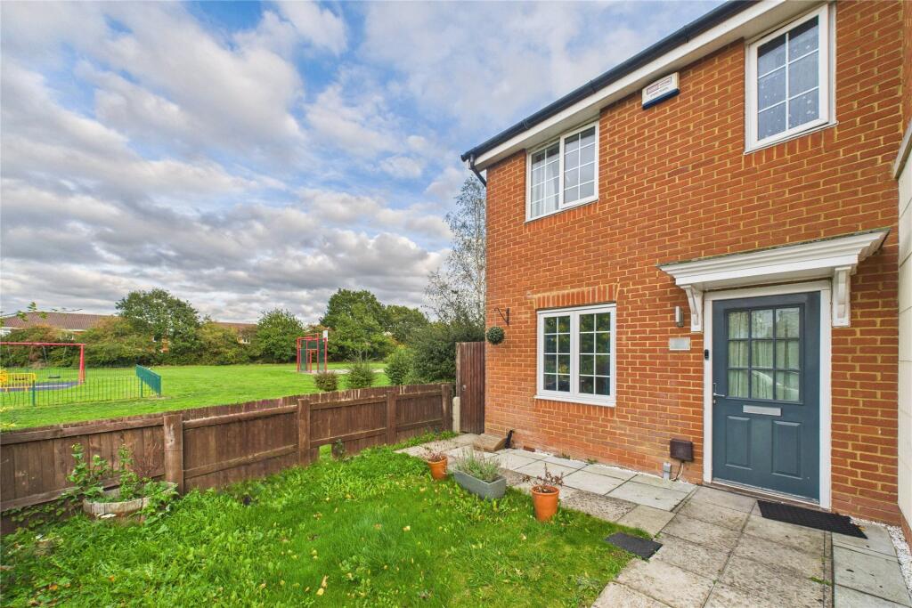 Main image of property: Jersey Drive, Winnersh, Wokingham, Berkshire, RG41