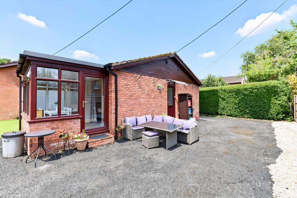 Main image of property: 56 Garth Road, Builth Wells, Powys.