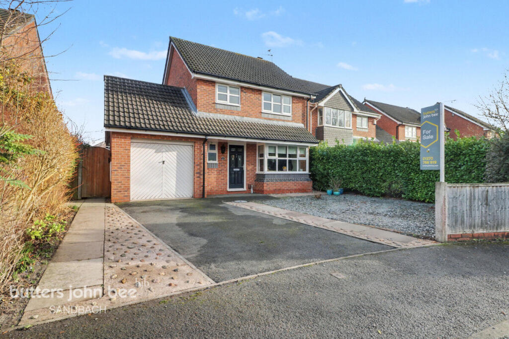 Main image of property: Elanor Road, Sandbach