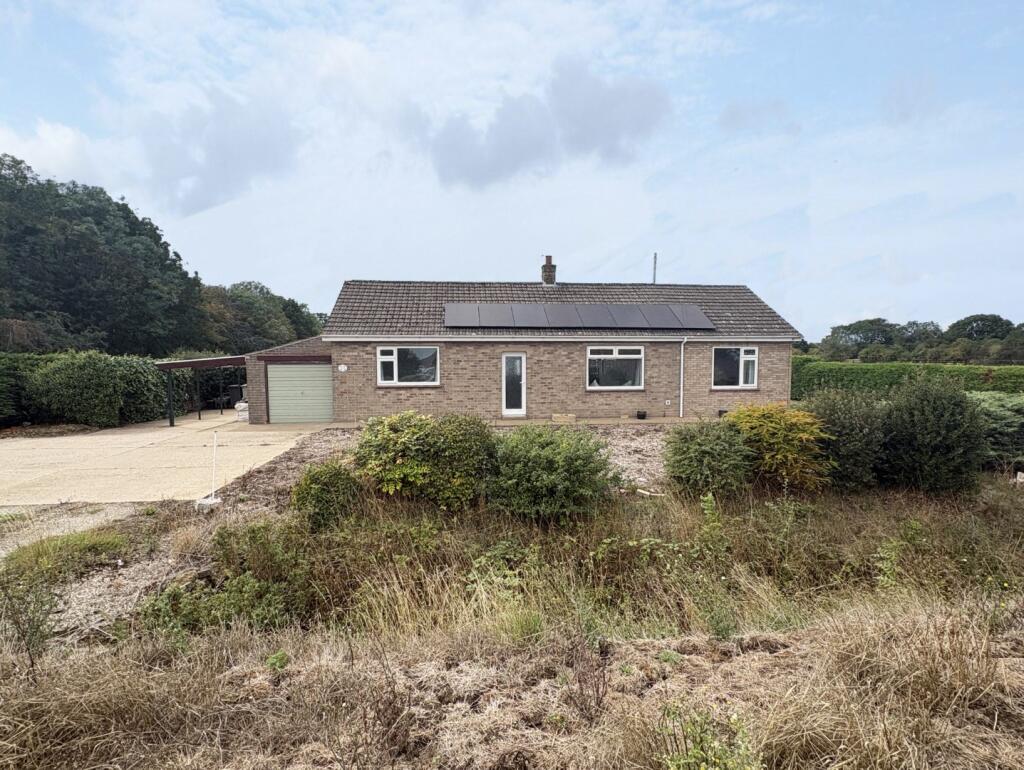 Main image of property: Stickney LINCOLNSHIRE