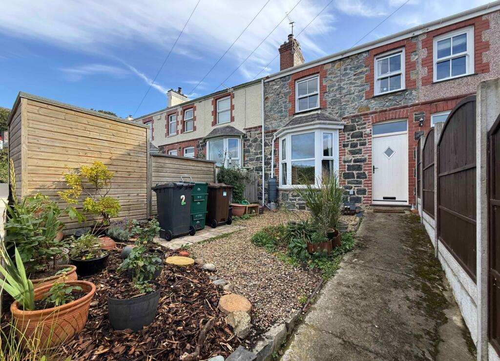 House in Llanfairfechan, Conwy
