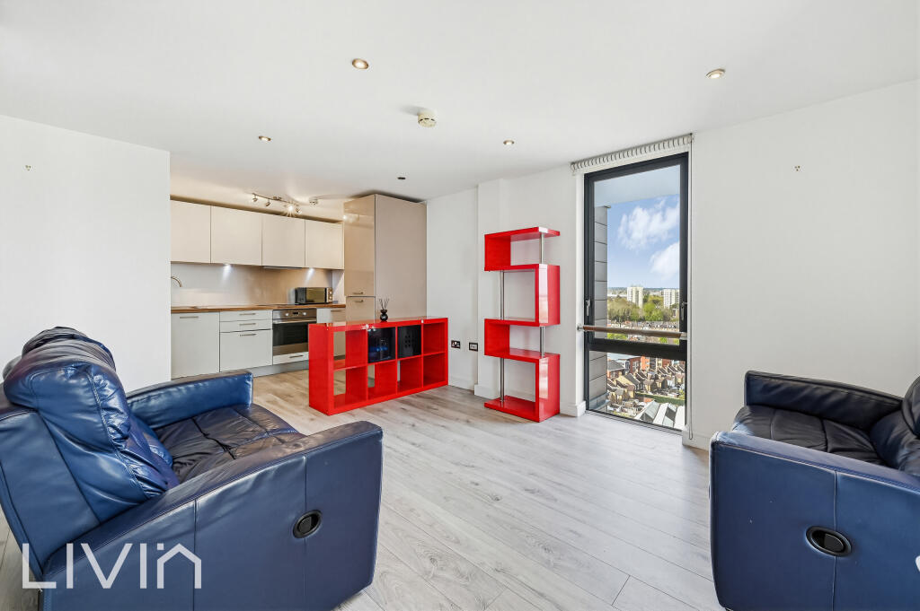 Apartment in Croydon - View 4