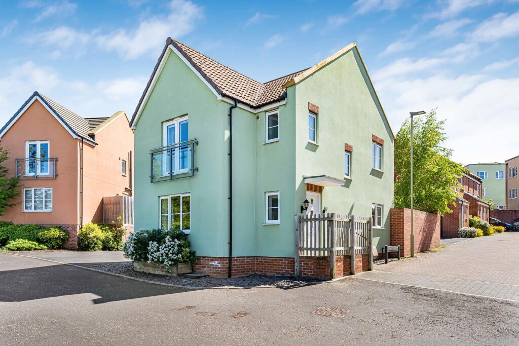 Main image of property: Aylburton Road, Cheltenham, Gloucestershire, GL52