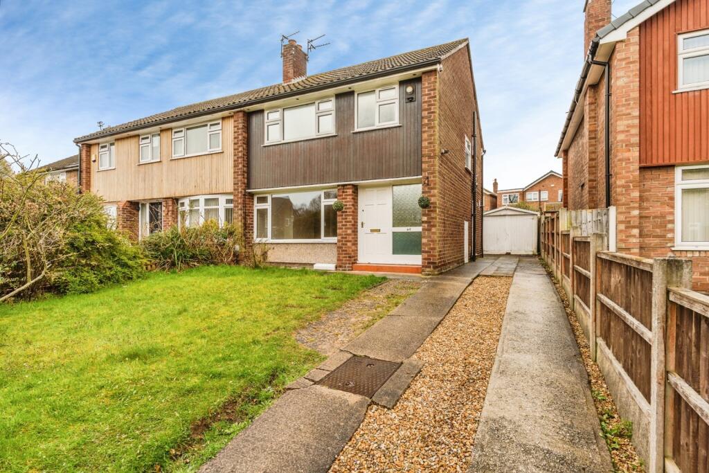 Main image of property: Radnormere Drive, Cheadle Hulme, Cheshire, SK8