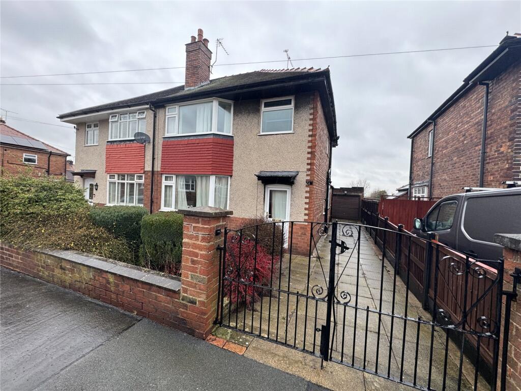 Taliesin Avenue, Shotton, Deeside, Flintshire, CH5