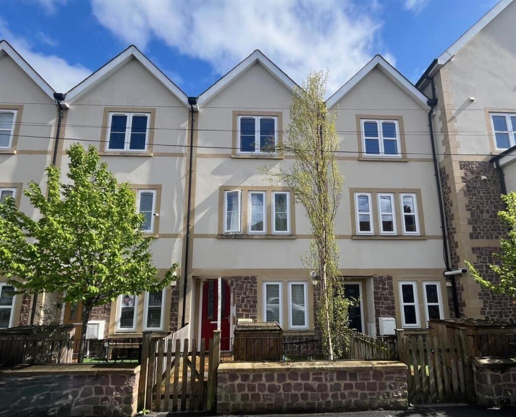 Main image of property: Superbly located four bedroomed home on Station Road, Shirehampton