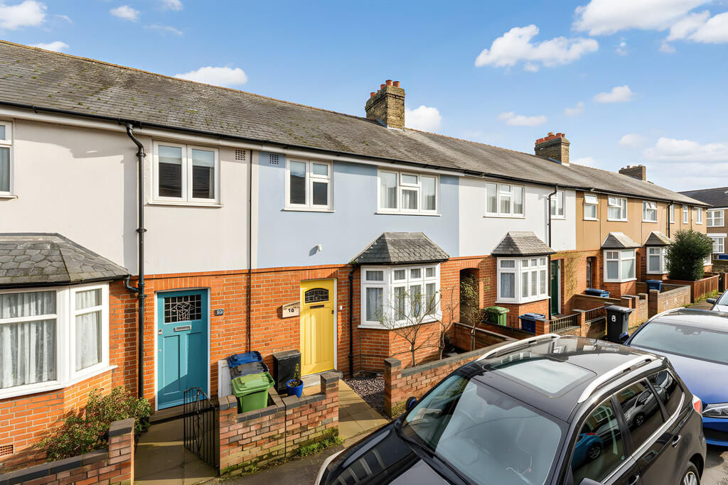 Main image of property: St. Philips Road, Cambridge