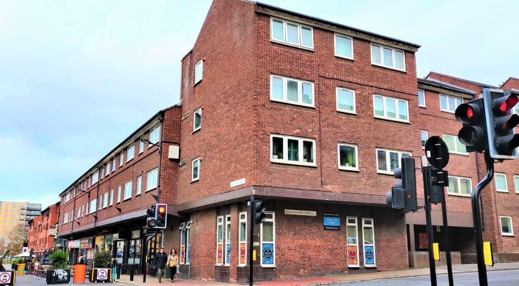 Main image of property: Rockingham Street, Sheffield, S1