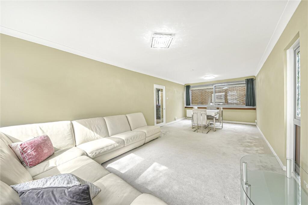 Main image of property: St. Edmunds Terrace, London, NW8