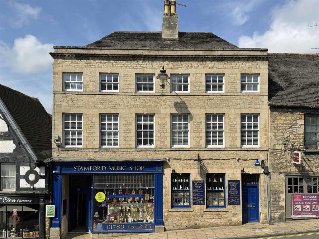 Main image of property: St. Marys Hill, Stamford