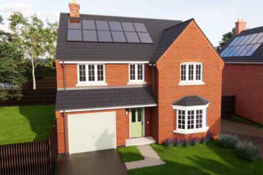 Main image of property: off Barrowby Road,
Grantham,
Lincolnshire,
NG31 8AE