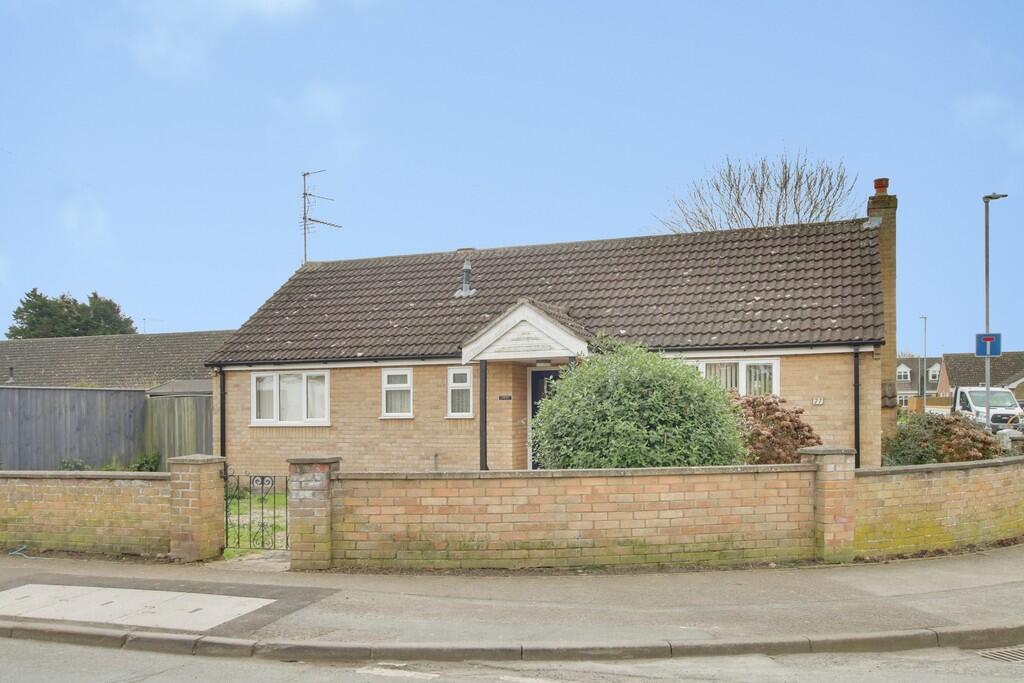 Main image of property: St. Peters Road, March