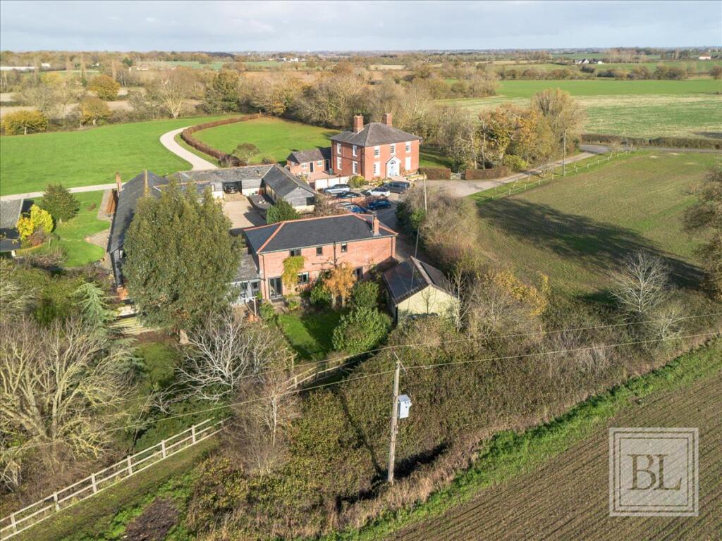 Main image of property: Burnt House Road, Great Tey, Colchester, CO6